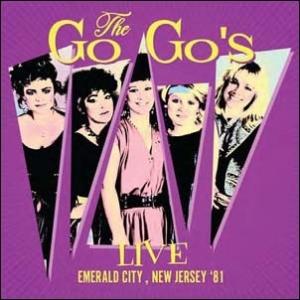 The Go-Go&apos;s Live at the Emerald City, Cherry Hill,...