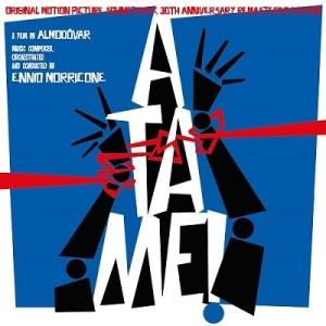 Ennio Morricone Atame! CD