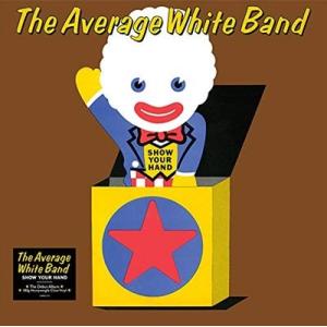 Average White Band Show Your Hand＜Clear Vinyl＞ LP