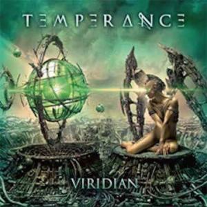 Temperance VIRIDIAN CD