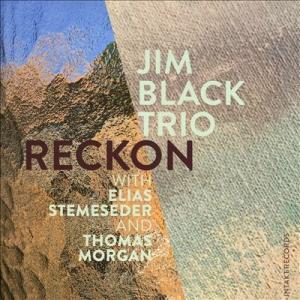 Jim Black Trio Reckon CD