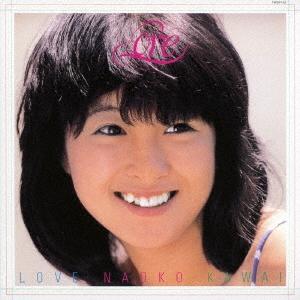 河合奈保子 LOVE＜タワーレコード限定/初回生産限定盤＞ CD