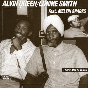 Alvin Queen レノックス・アンド・セヴンス＜完全限定生産盤＞ CD