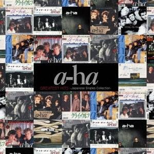 a-ha グレイテスト・ヒッツ-ジャパニーズ・シングル・コレクション- ［CD+DVD］ CD
