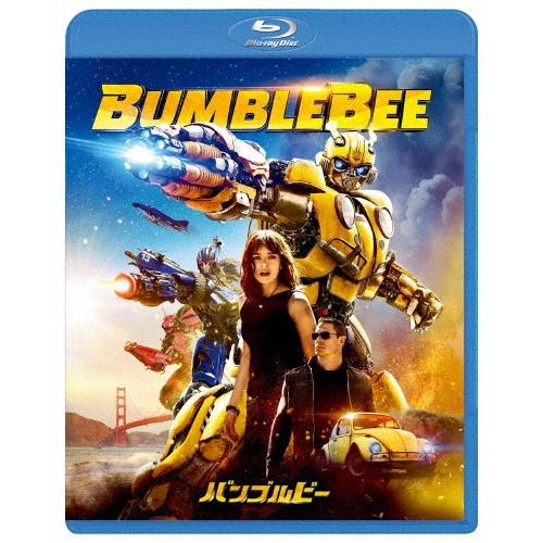 バンブルビー Blu-ray Disc