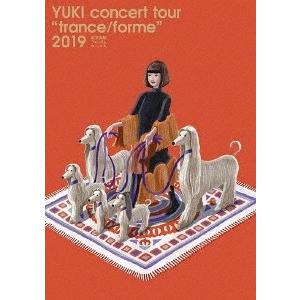 YUKI YUKI concert tour ""trance/forme"" 2019 東京国際フォーラム ホールA ［2DVD+2CD］＜初回生産限定盤＞ DVD