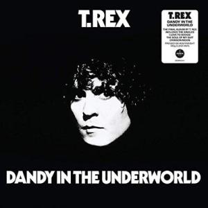 T. Rex Dandy In The Underworld＜Clear Vinyl＞ LP