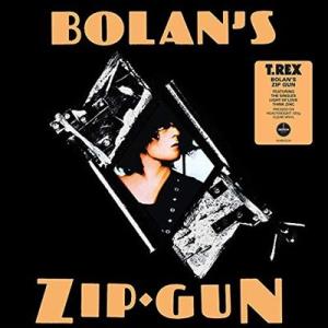 T. Rex Bolan's Zip Gun＜Clear Vinyl＞ LP