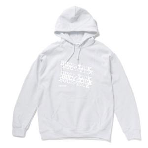 Buck Tick Buck Tick Tower Records ビッグサイズプルオーバーパーカー ホワイト Xl Apparel タワーレコード Paypayモール店 通販 Paypayモール