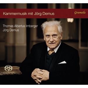 イェルク・デムス イェルク・デームスと室内楽作品 SACD Hybrid