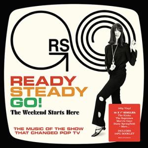 Various Artists Ready Steady Go! - The Weekend Sta...