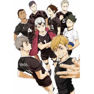 ハイキュー!! TO THE TOP Vol.4...の商品画像