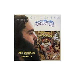 B.W. Stevenson My Maria & Calabasas SACD Hybrid
