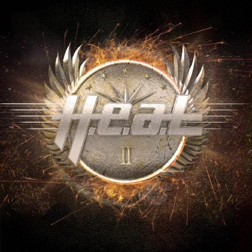 H.E.A.T H.E.A.T II CD