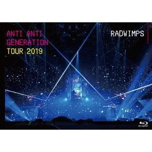 RADWIMPS ANTI ANTI GENERATION TOUR 2019 Blu-ray Di...