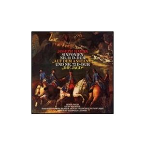 レオポルト・ルードヴィッヒ ハイドン: 交響曲第31番「ホルン信号」、第73番「狩」 CD-R