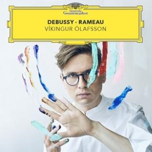 ヴィキングル・オラフソン ドビュッシー&ラモー CD
