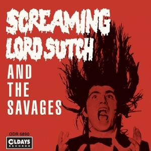 Screaming Lord Sutch スクリーミング・ロード・サッチ・アンド・ザ・サヴェージズ ...