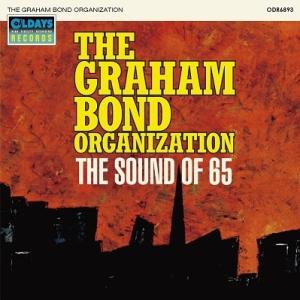 Graham Bond Organisation ザ・サウンド・オブ '65 CD