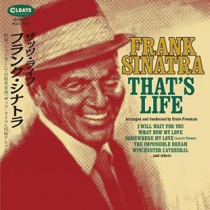Frank Sinatra ザッツ・ライフ CD｜tower
