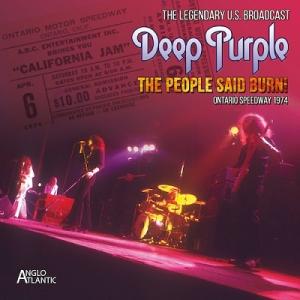 Deep Purple California 1974＜初回限定盤＞ CD