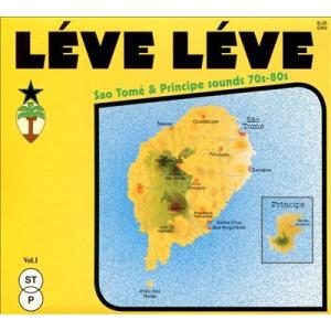 Various Artists Leve Leve Sao Tome &amp; Principe Soun...
