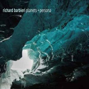 Richard Barbieri PLANETS + PERSONA CD