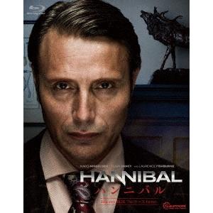 HANNIBAL/ハンニバル Blu-ray-BOX フルコース Edition Blu-ray D...