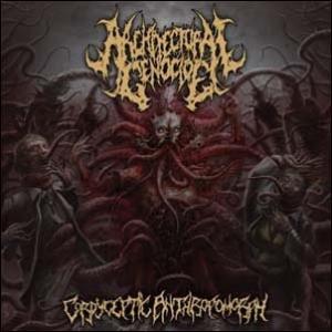 Architectural Genocide Cordyceptic Anthropomorph C...