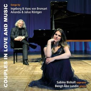 ザビーナ ビショルト Couples in Love and Music CD
