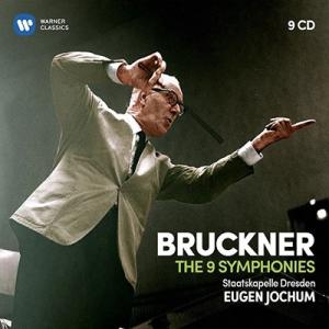 オイゲン・ヨッフム ブルックナー: 交響曲全集 CD