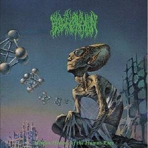 Blood Incantation ヒドゥン ヒストリー オブ ザ ヒューマン レイス CD