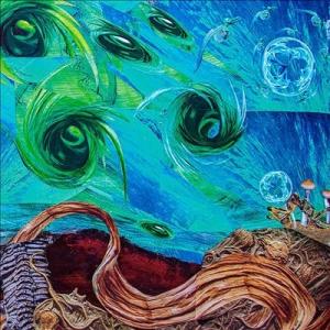 Intronaut Fluid Existential Inversions CD