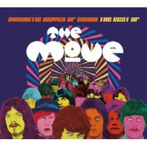 The Move MAGNETIC WAVES OF SOUND - THE BEST OF THE...