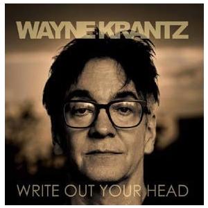 Wayne Krantz Write Out Your Head CD ※特典あり