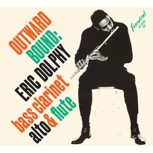 Eric Dolphy Outward Bound CD