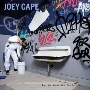 Joey Cape レット・ミー・ノウ・ホエン・ユー・ギヴ・アップ CD