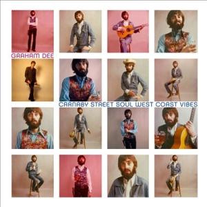 Graham Dee Carnaby Street Soul West Coast Vibes LP