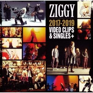 ZIGGY 2017-2019 VIDEO CLIPS &amp; SINGLES+ ［DVD+CD］ DV...