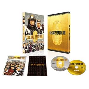 決算!忠臣蔵 豪華版 ［Blu-ray Disc+DVD］ Blu-ray Disc