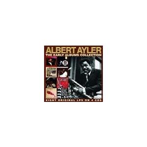 Albert Ayler The Early Albums Collection CD