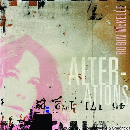 Robin McKelle オルタレイション CD