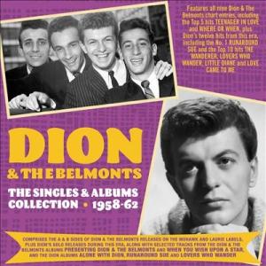 Dion &amp; The Belmonts The Singles &amp; Albums Collectio...