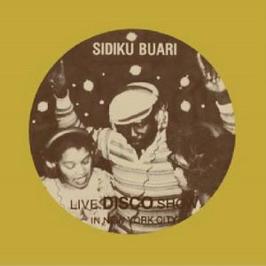 Sidiku Buari REVOLUTION (LIVE DISCO SHOW IN NEW YO...