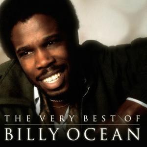 Billy Ocean The Very Best of Billy Ocean LP