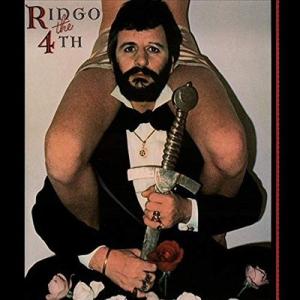 Ringo Starr Ringo The 4th LP