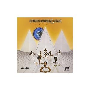 Earth, Wind & Fire Spirit & That's the Way of the World SACD Hybrid｜tower