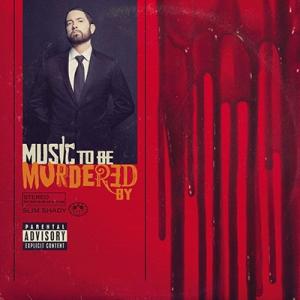 Eminem Music To Be Murdered By CD