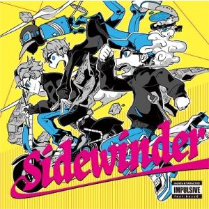 もるでお Sidewinder CD