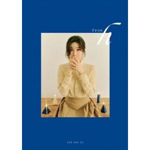 Lee Hae Ri From H: 2nd Mini Album CD